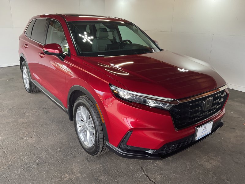 Certified 2023 Honda CR-V EX-L image 1