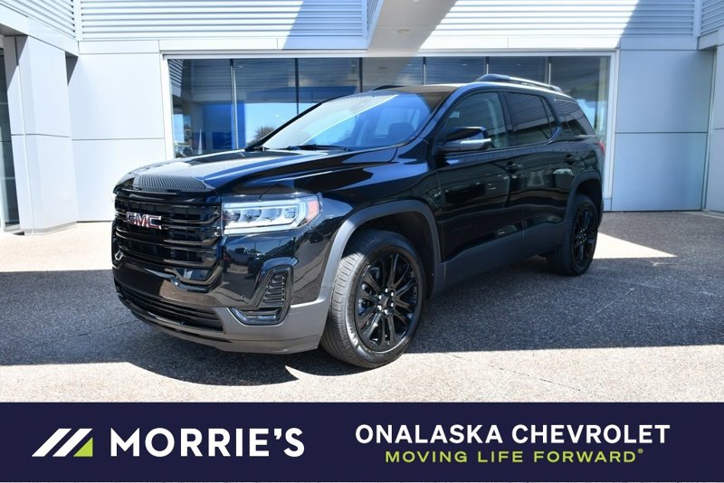 Certified 2023 GMC Acadia SLE w/ Driver Convenience Package image 1