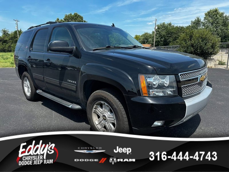 Used 2013 Chevrolet Tahoe LT image 1