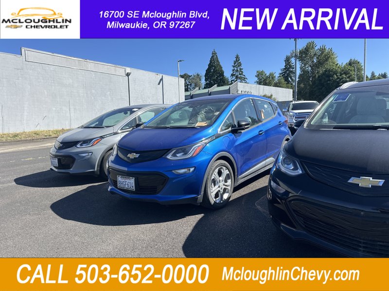Used 2019 Chevrolet Bolt LT image 1