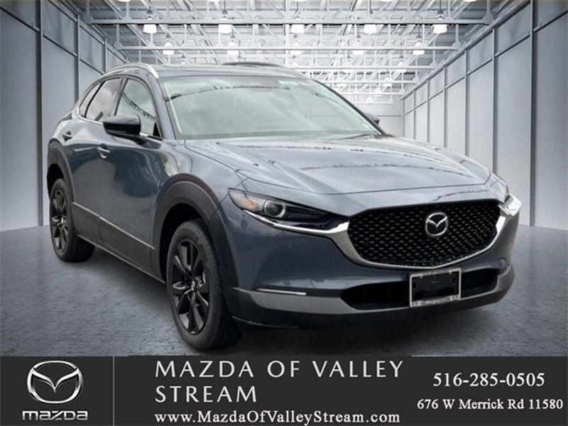Certified 2024 MAZDA CX-30 2.5 Turbo w/ Premium Plus Pkg image 1