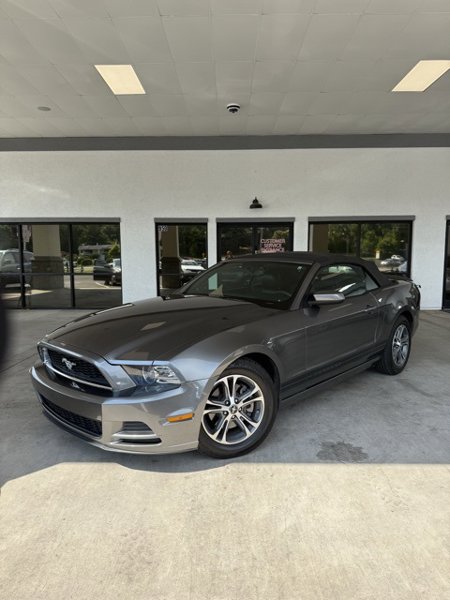 Used 2014 Ford Mustang Premium w/ Equipment Group 201A image 1