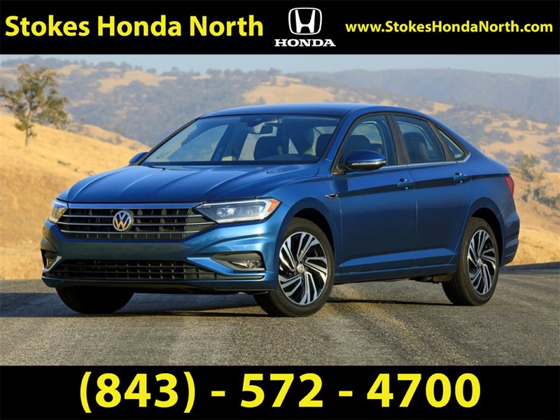 Used 2019 Volkswagen Jetta S w/ Driver Assistance Package image 1