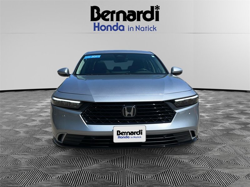 Certified 2023 Honda Accord EX-L image 1