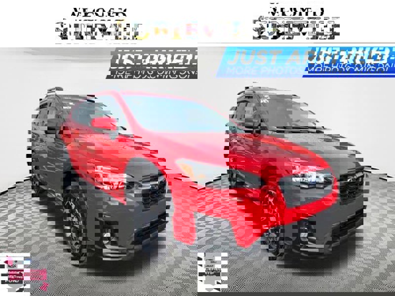 Certified 2020 Subaru Crosstrek 2.0i Premium image 1