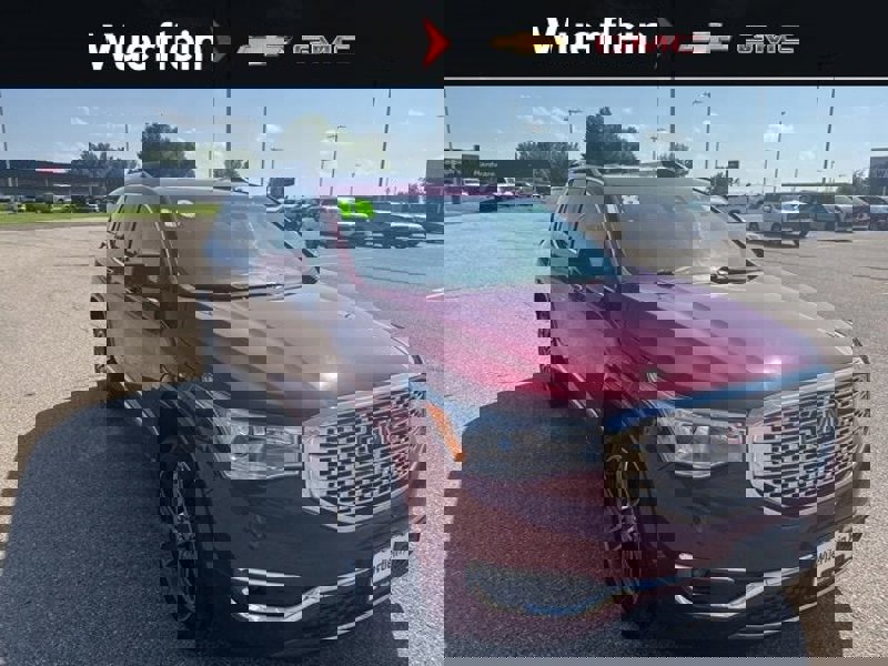 Used 2018 GMC Acadia Denali w/ LPO, Protection Package image 1