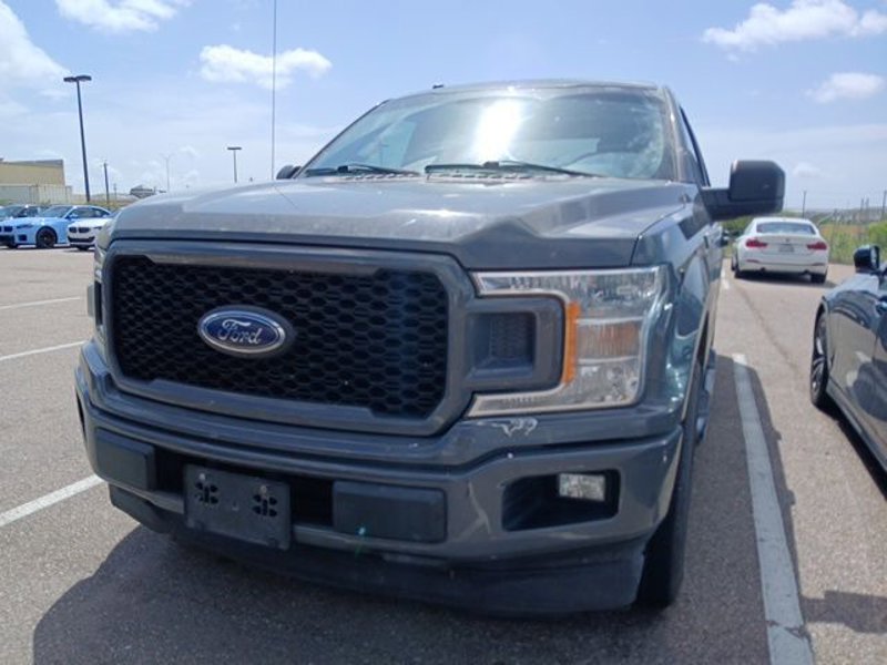 Used 2018 Ford F150 XL w/ Equipment Group 101A Mid image 1