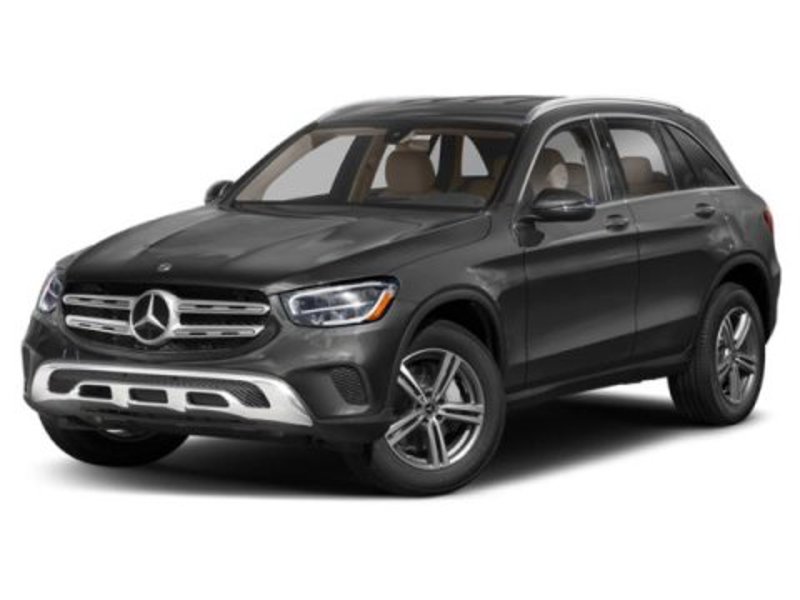 Certified 2021 Mercedes-Benz GLC 300 4MATIC image 1