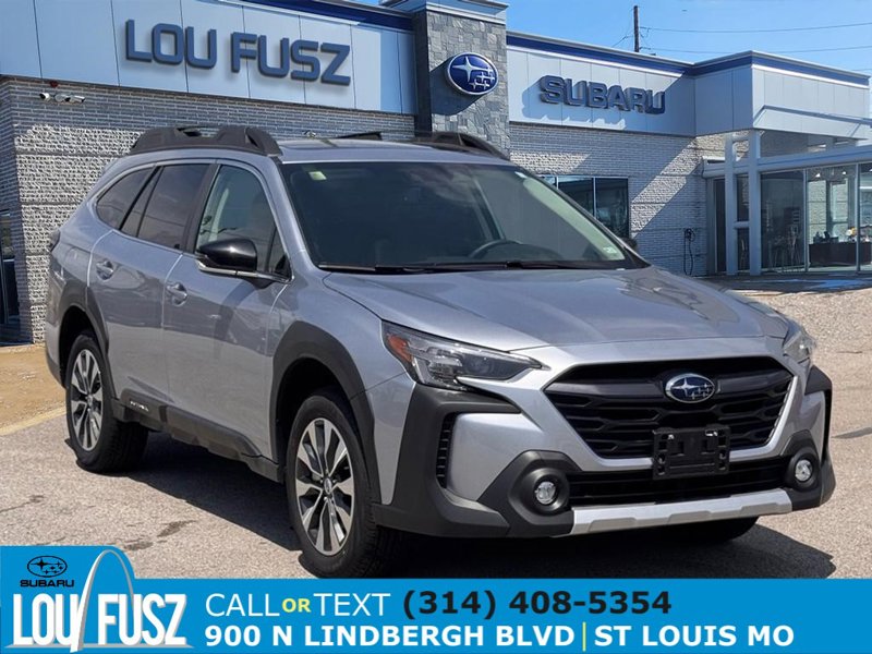 Certified 2025 Subaru Outback Limited image 1