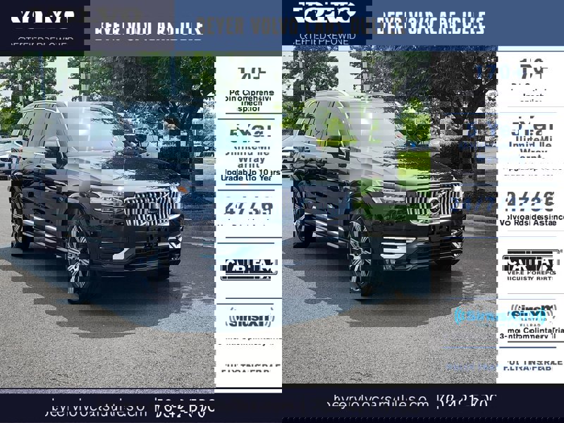 Certified 2023 Volvo XC90 B6 Ultimate image 1
