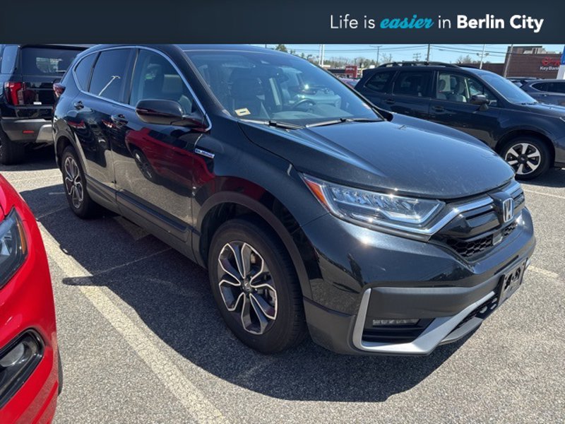 Certified 2022 Honda CR-V EX-L image 1