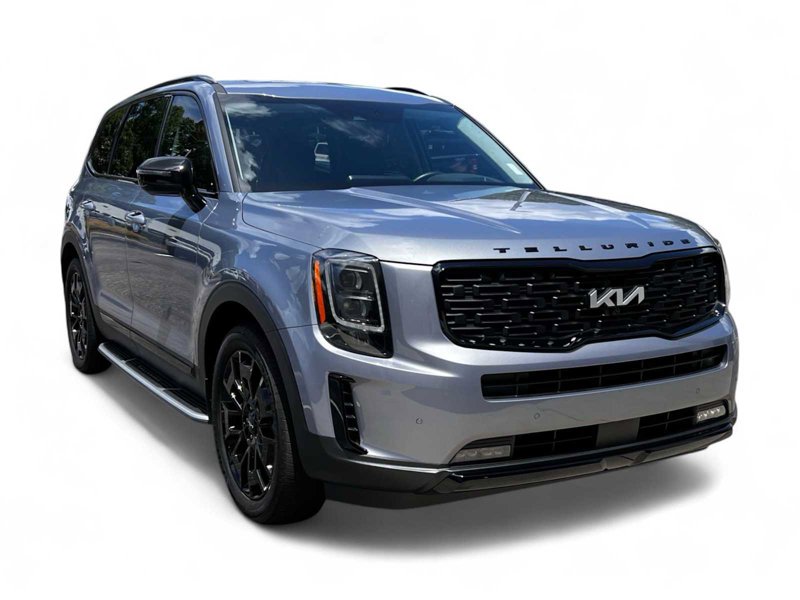 Certified 2022 Kia Telluride SX w/ SX Prestige Package image 1