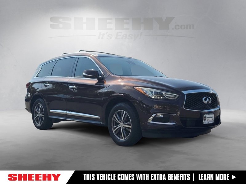 Used 2019 INFINITI QX60 Luxe image 1