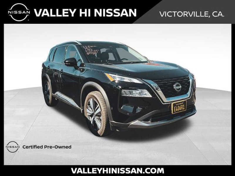 Certified 2023 Nissan Rogue SL image 1