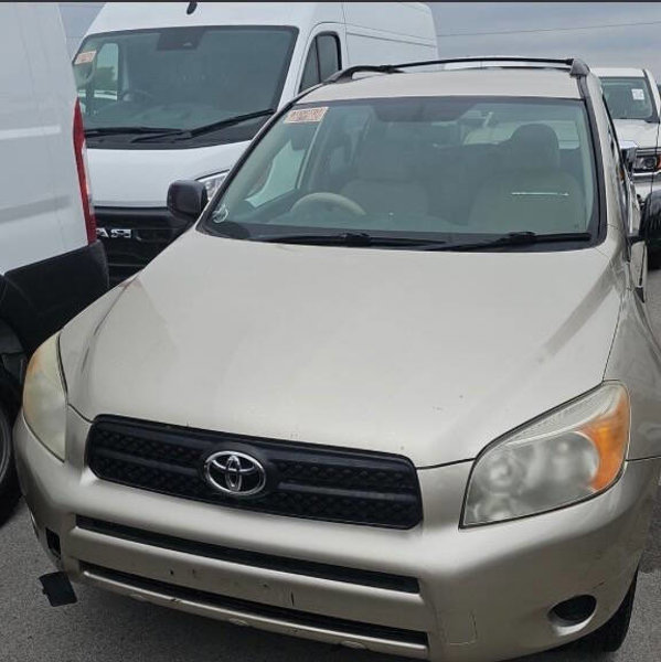 Used 2007 Toyota RAV4 4WD image 1