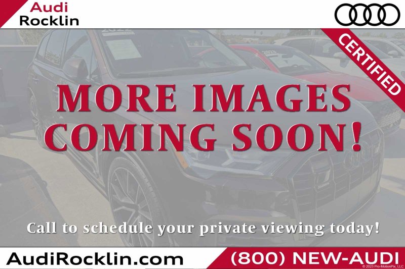 Certified 2022 Audi Q7 3.0T Prestige image 1