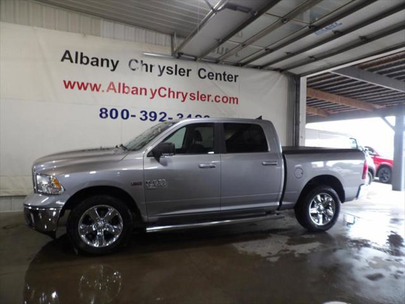 Certified 2019 RAM 1500 Big Horn image 1