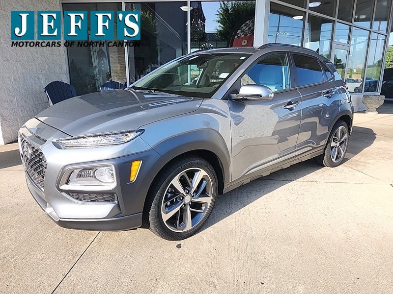 Used 2020 Hyundai Kona Limited image 1