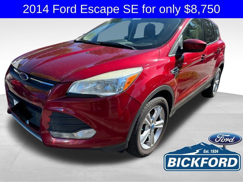 Used 2014 Ford Escape SE image 1