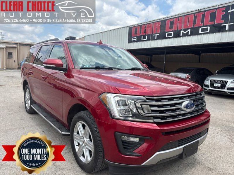 Used 2018 Ford Expedition XLT w/ Equipment Group 202A image 1
