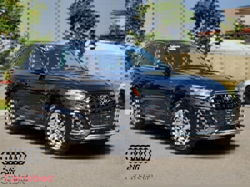 Certified 2024 Audi Q5 2.0T Premium image 1