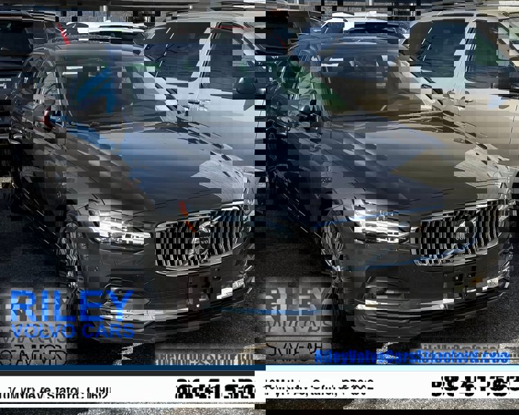 Certified 2023 Volvo S90 B6 Plus image 1