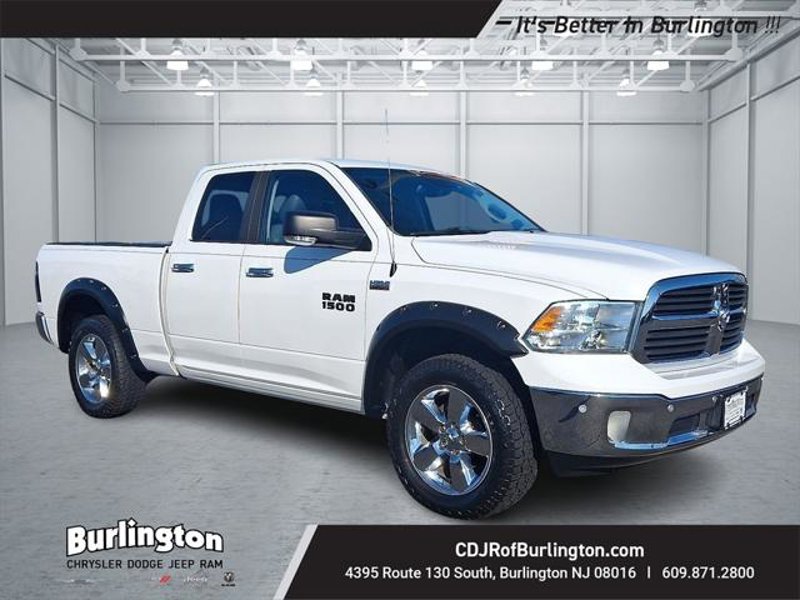 Certified 2016 RAM 1500 Big Horn image 1