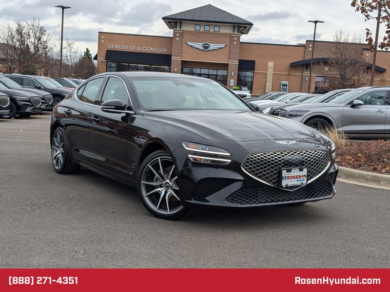 Certified 2023 Genesis G70 2.0T image 1