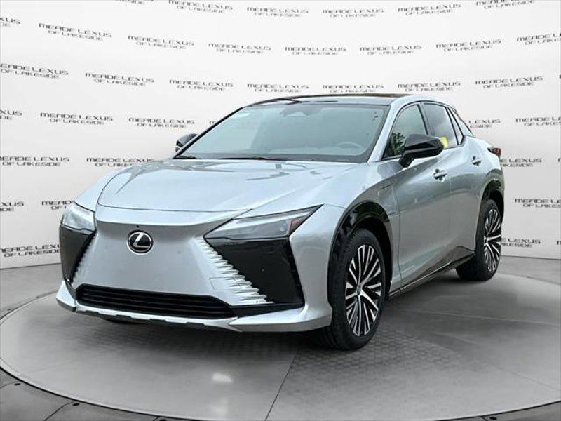 Certified 2023 Lexus RZ 450e Premium image 1