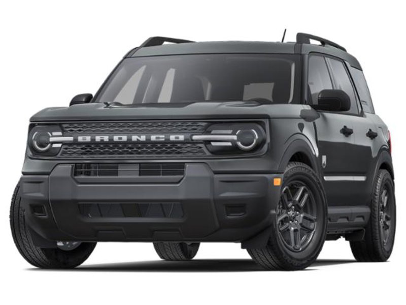 New 2025 Ford Bronco Sport Big Bend image 1