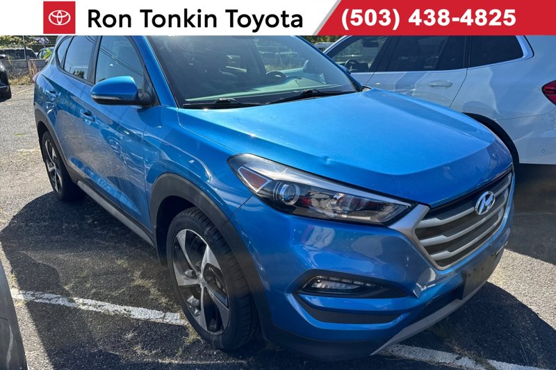 Used 2018 Hyundai Tucson Value w/ Cargo Package image 1