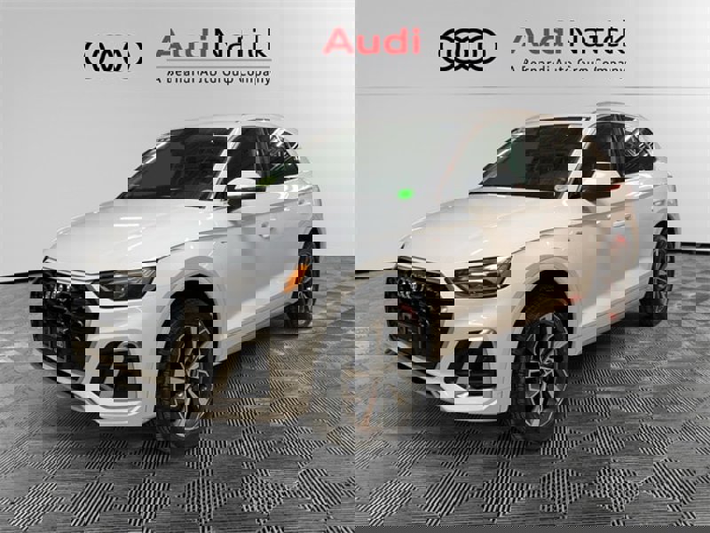 Certified 2022 Audi Q5 2.0T Premium w/ Convenience Package image 1