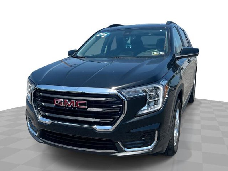 Certified 2022 GMC Terrain SLE w/ Driver Convenience Package image 1