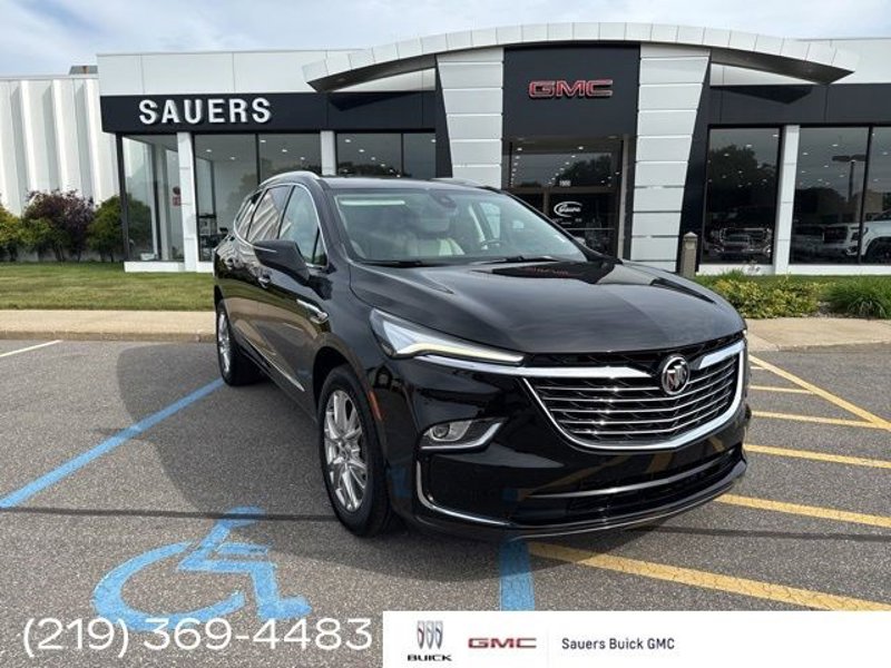 Certified 2023 Buick Enclave Essence w/ Experience Buick Package image 1