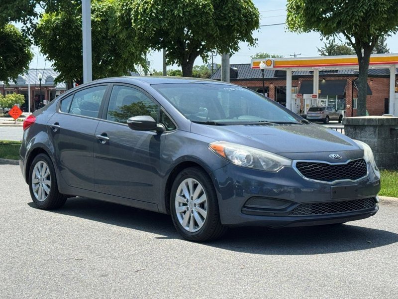 Used 2015 Kia Forte LX w/ Popular Package image 1