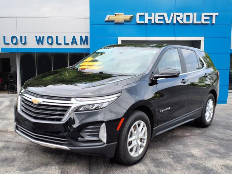 Certified 2023 Chevrolet Equinox LT image 1