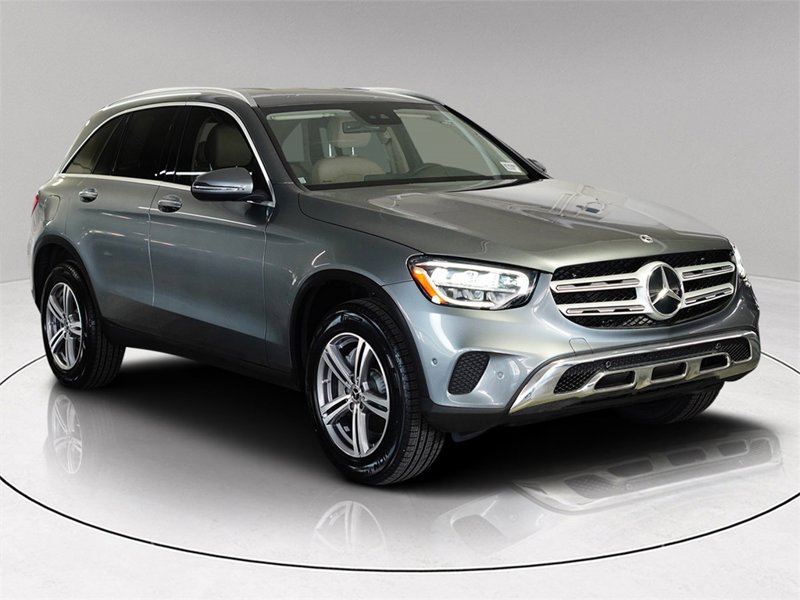 Certified 2022 Mercedes-Benz GLC 300 image 1