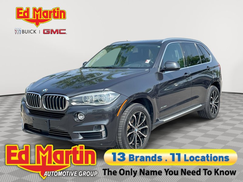 Used 2014 BMW X5 xDrive50i image 1