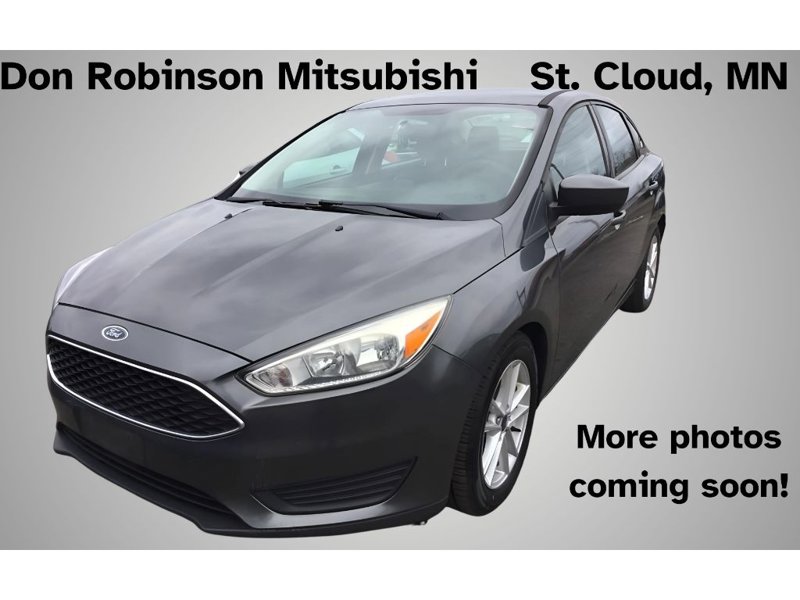 Used 2018 Ford Focus SE image 1