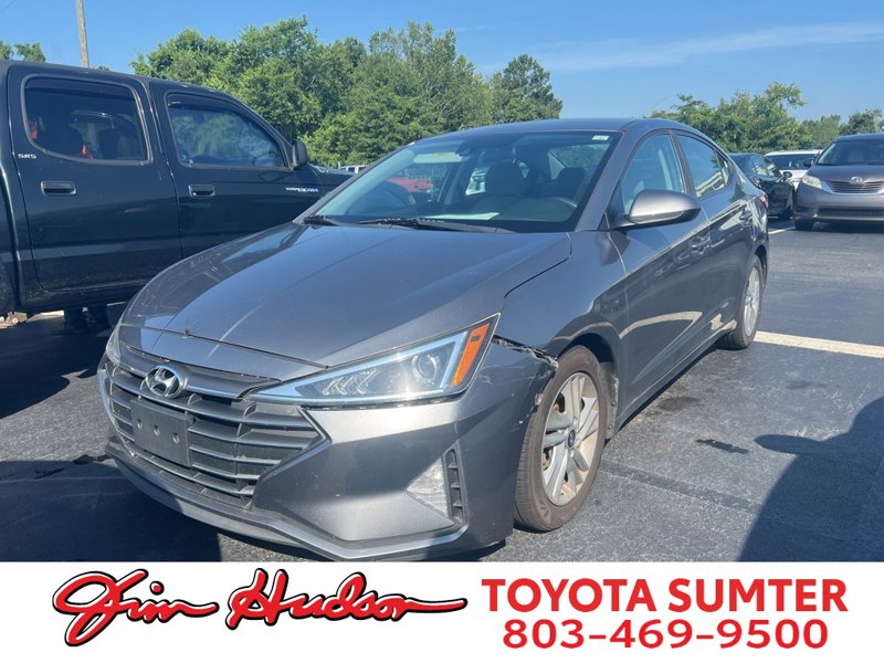 Used 2020 Hyundai Elantra SEL image 1
