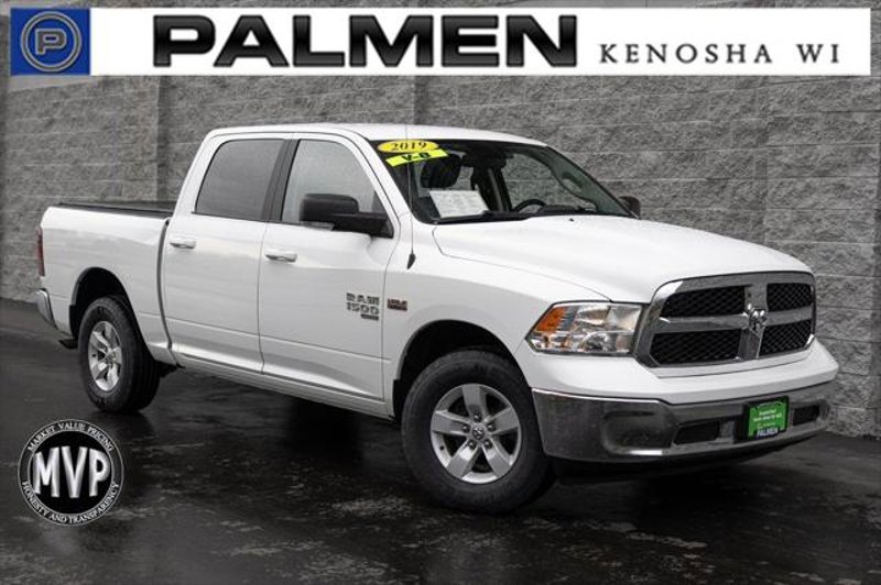 Certified 2019 RAM 1500 Classic SLT w/ Luxury Group image 1