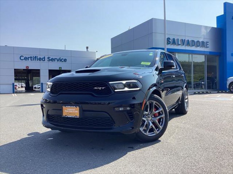 Certified 2022 Dodge Durango SRT image 1