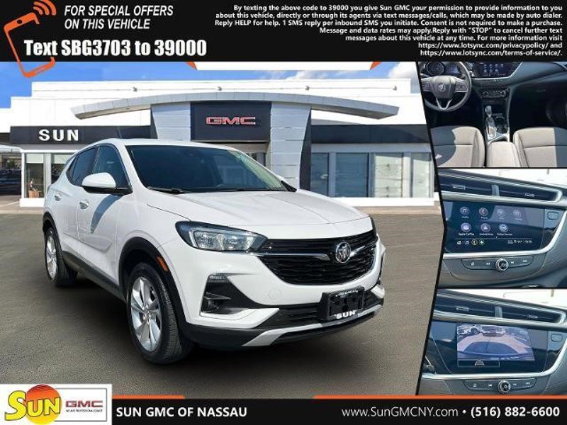 Certified 2023 Buick Encore GX Preferred w/ Cold Weather Comfort Package image 1
