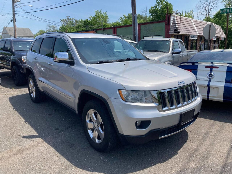 Used 2013 Jeep Grand Cherokee Limited image 1