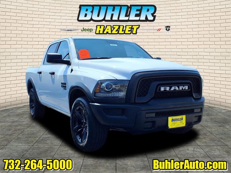 Certified 2024 RAM 1500 Classic Warlock image 1