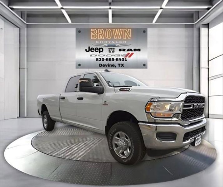 Certified 2024 RAM 2500 Tradesman w/ Chrome Appearance Group image 1