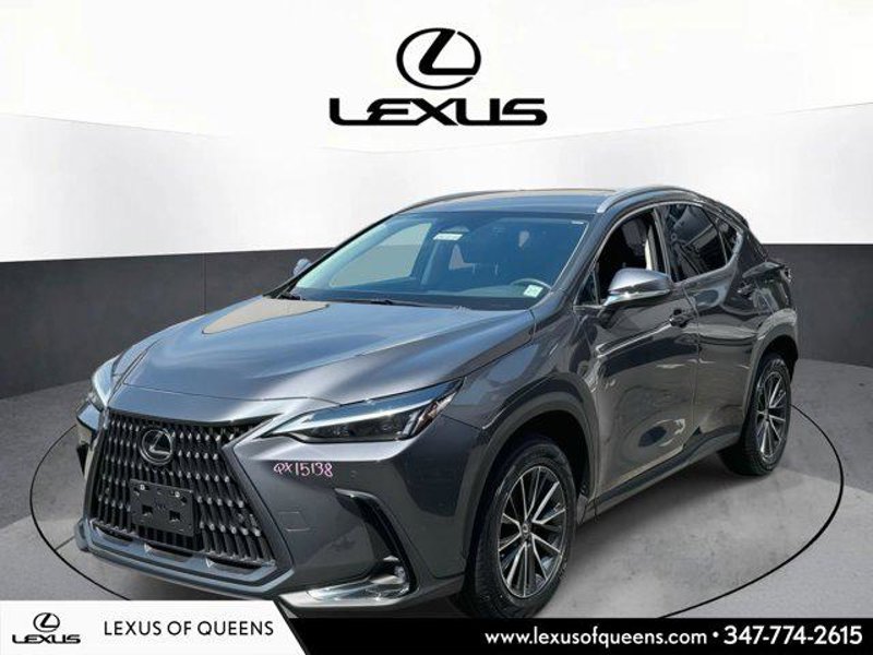 Certified 2023 Lexus NX 250 FWD w/ Premium Package image 1