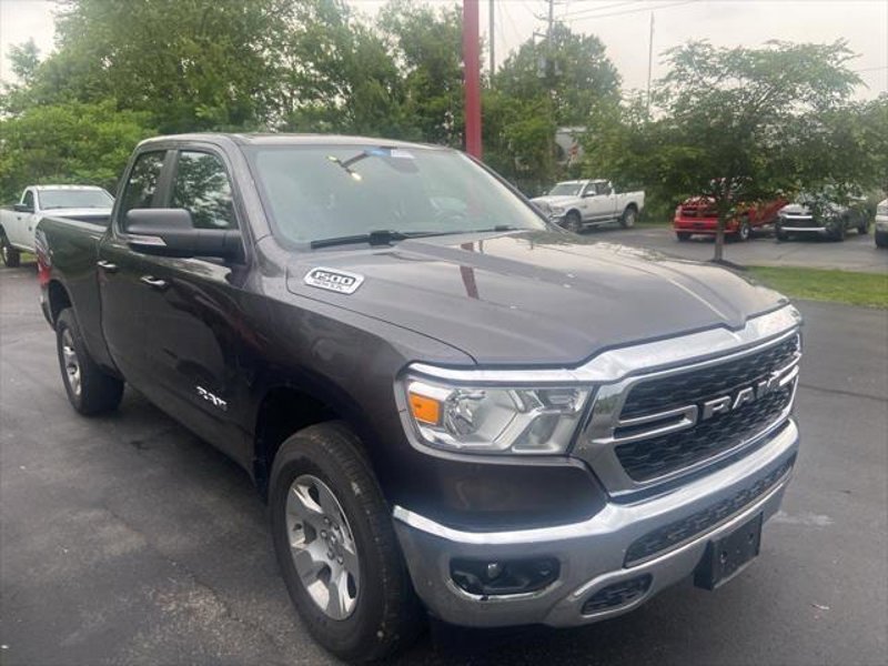 Certified 2022 RAM 1500 Big Horn image 1