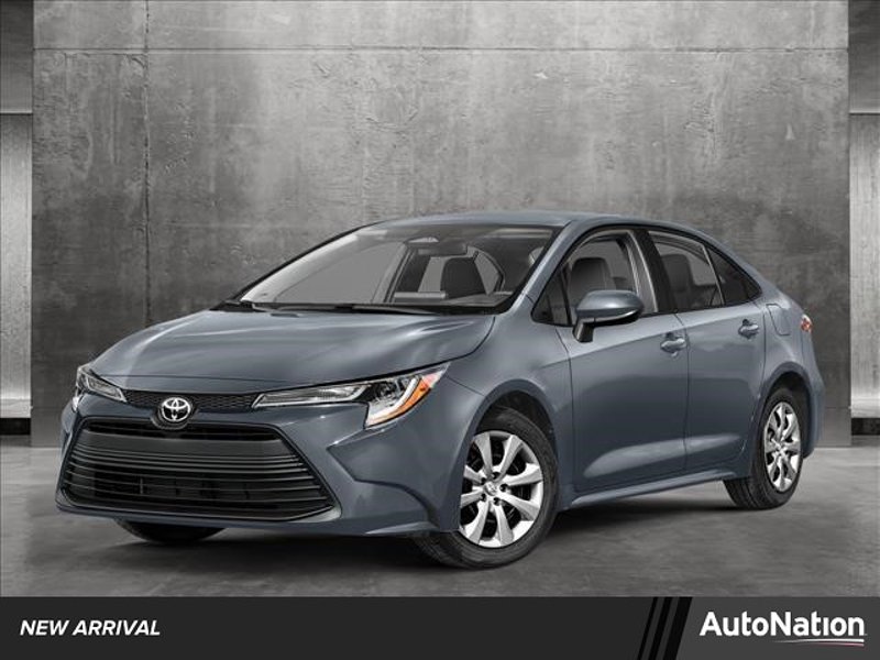 Used 2024 Toyota Corolla LE image 1
