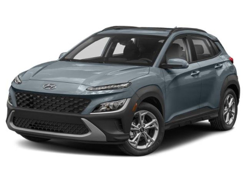 Certified 2022 Hyundai Kona SEL image 1